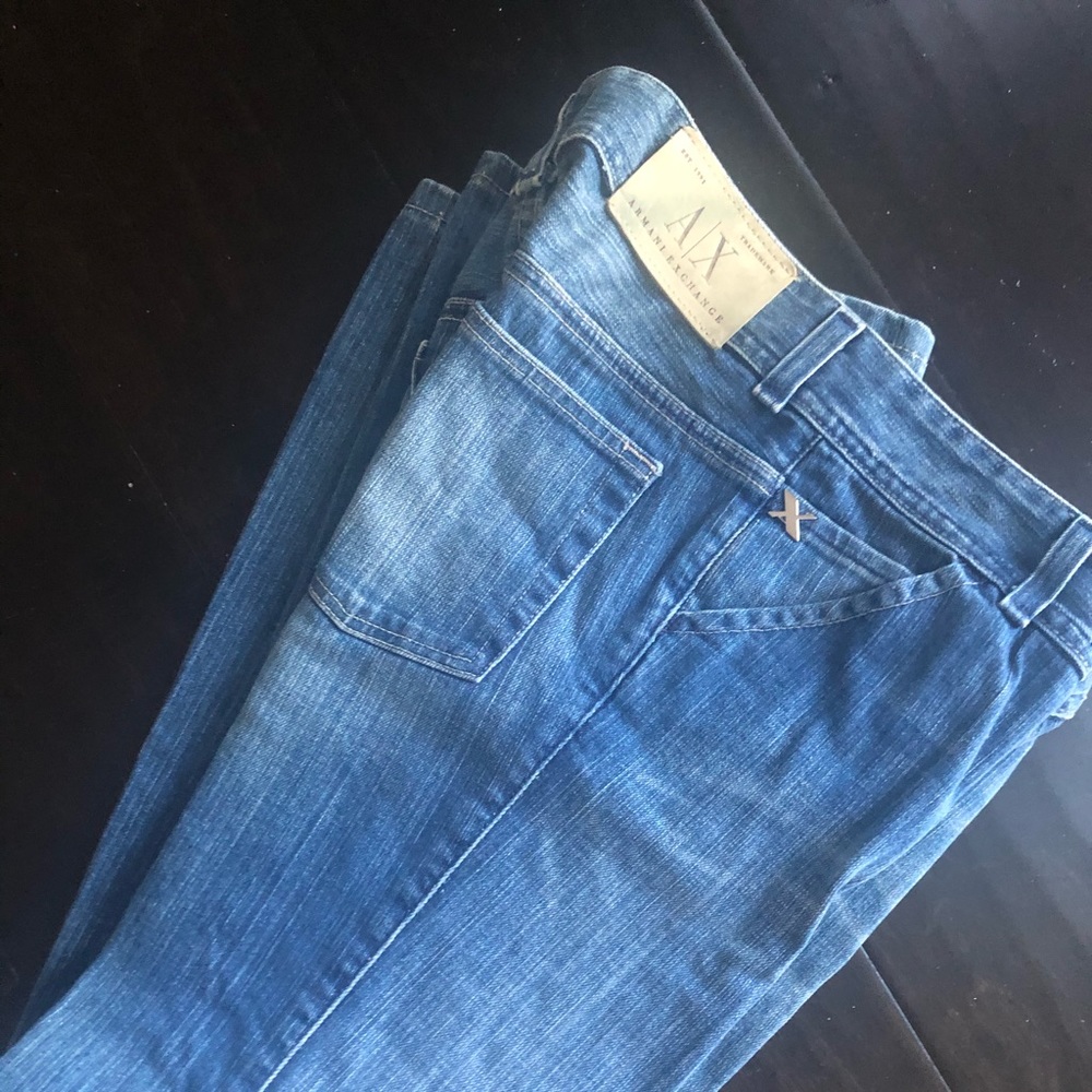 Armani exchange woman’s jeans